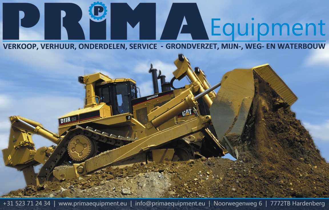 Prima Equipment